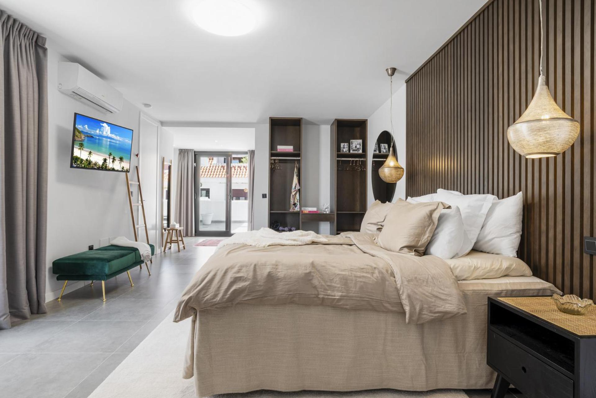 Apartamento Casa Saga Marbella